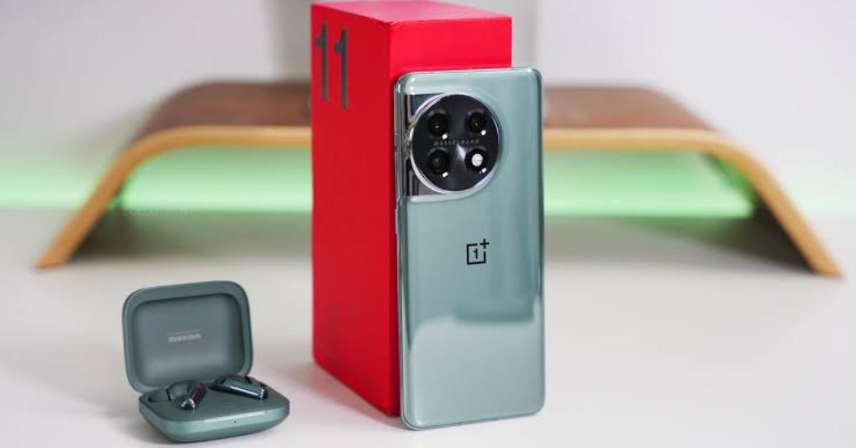 OnePlus 11 5G