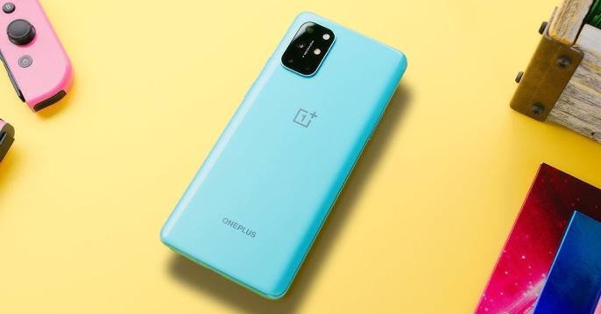 OnePlus Nord CE 5G