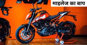 KTM Duke 250