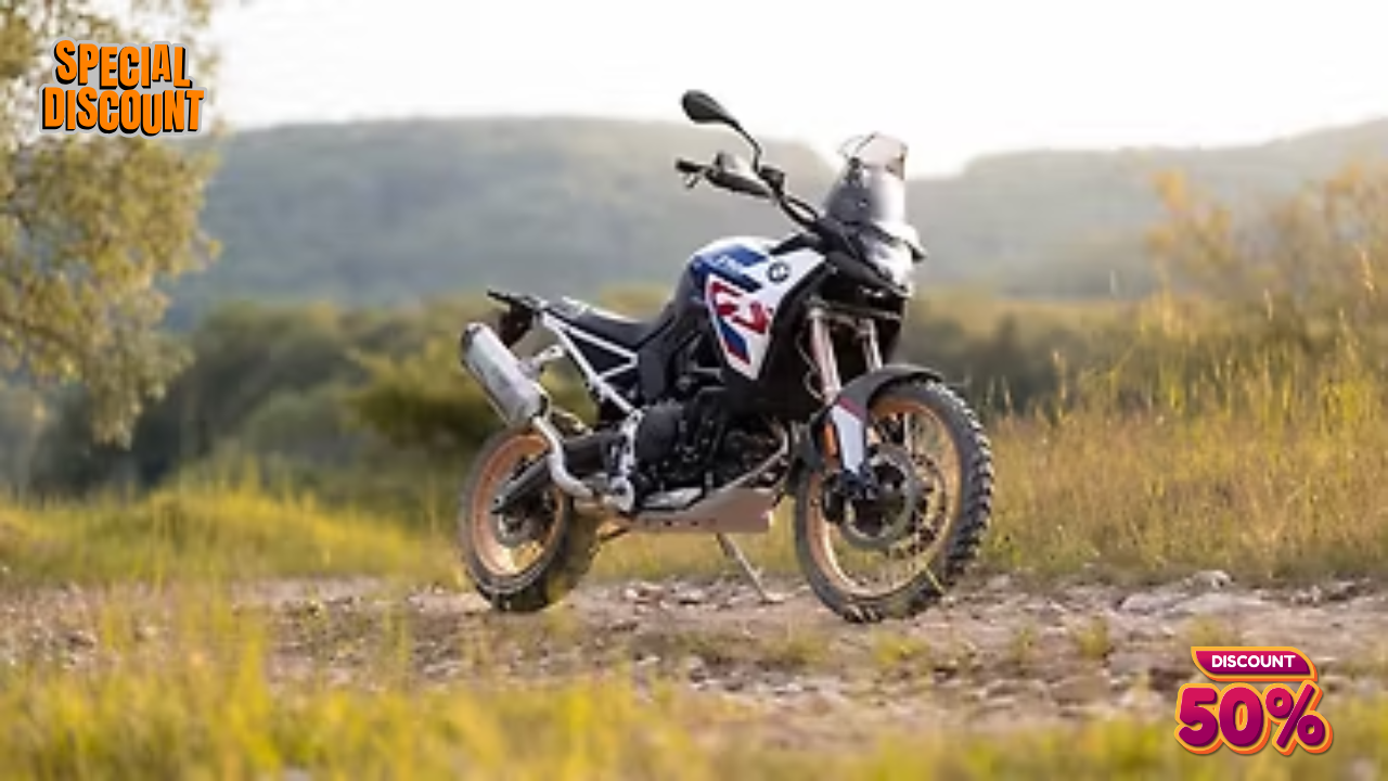 BMW F 900 GS