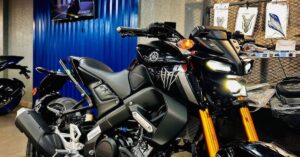 Yamaha MT 15 V2