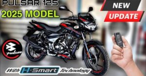 Bajaj Pulsar 125