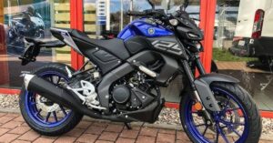 Yamaha MT 125