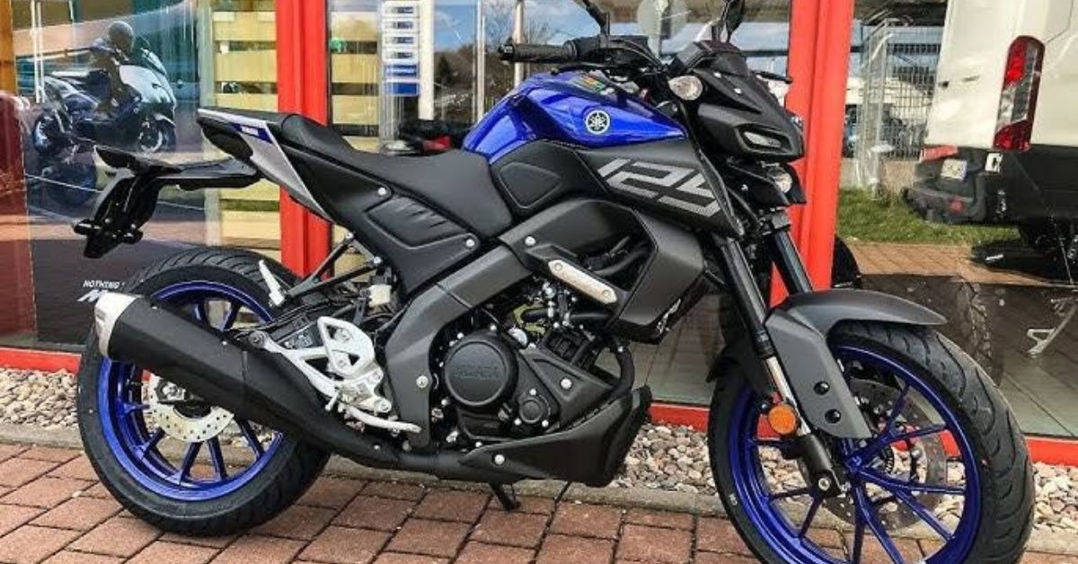 Yamaha MT 125