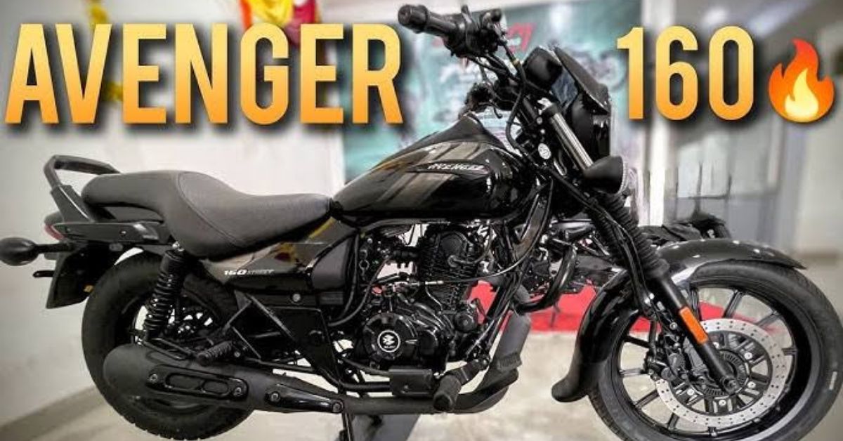 Bajaj Avenger 160