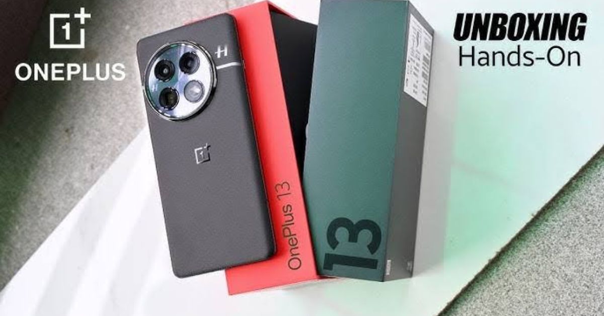 OnePlus 13