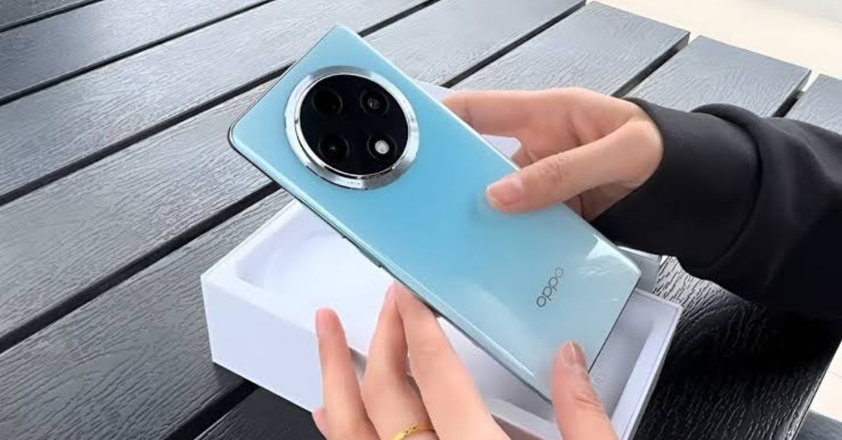 OPPO F27 Pro