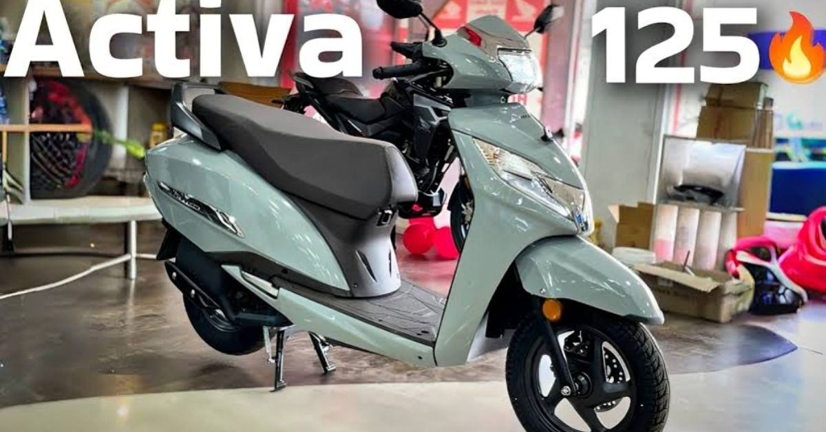 Honda Activa 125