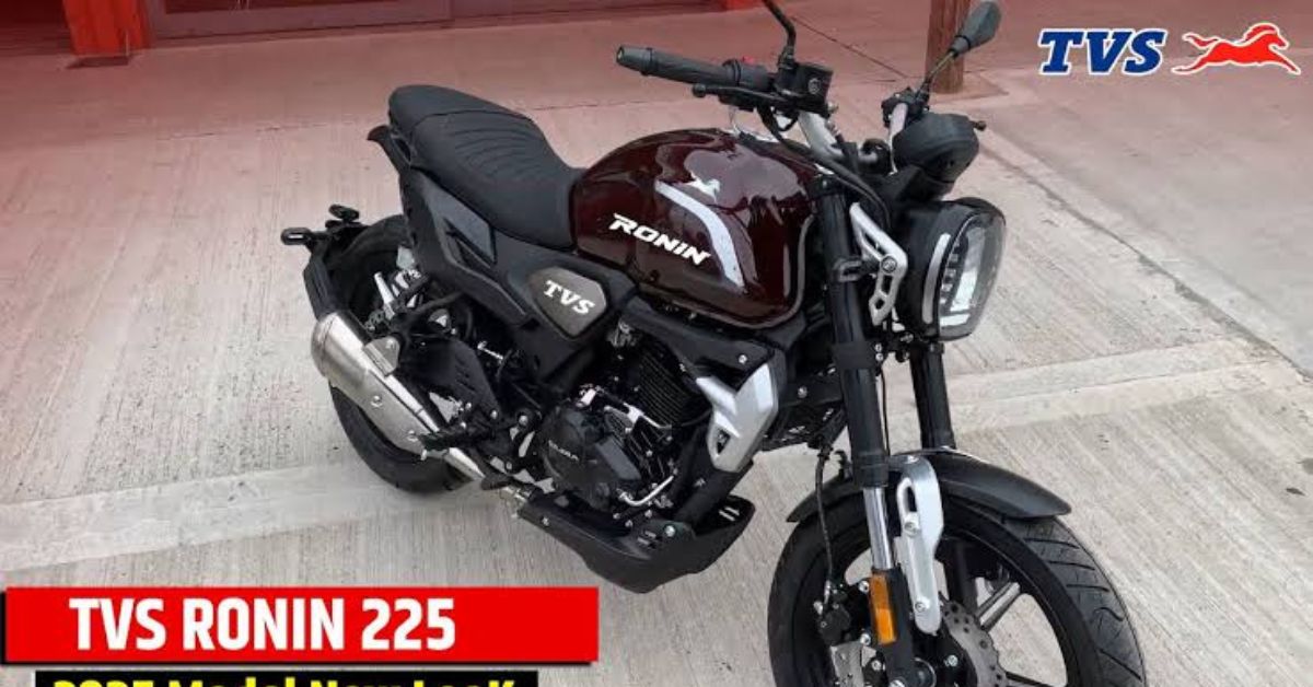 TVS Ronin 225