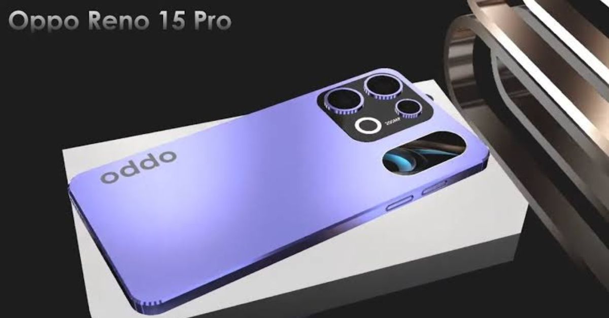 OPPO Reno 15 5G