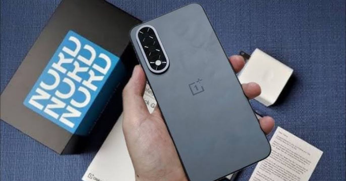 OnePlus Nord 5 5G