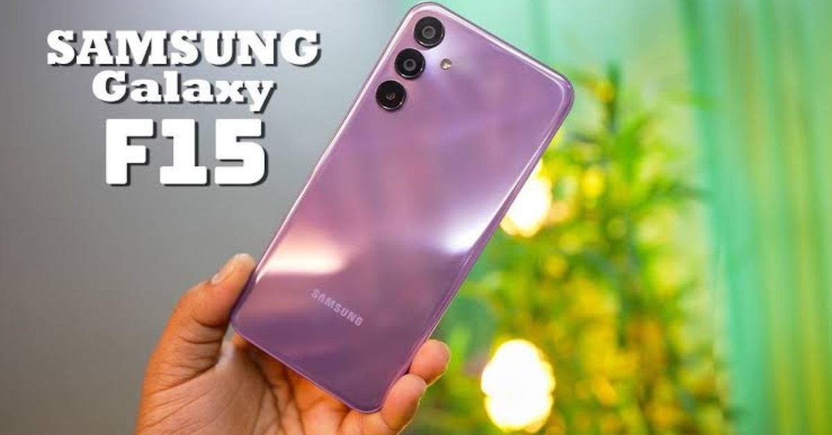 Samsung Galaxy F15 5G