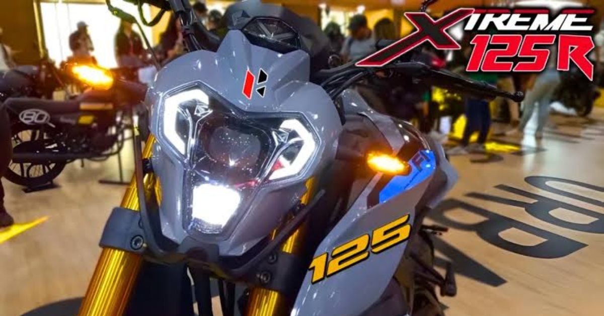 Hero Xtreme 125R