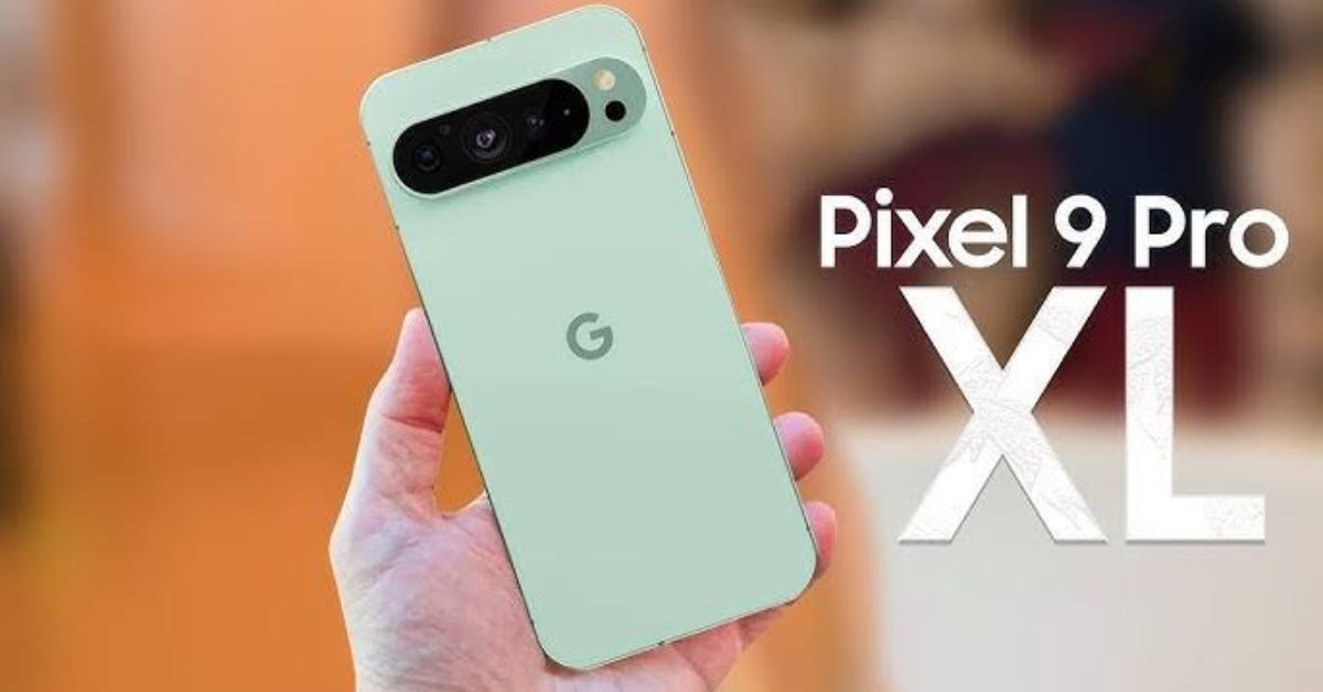 Google Pixel 9 Pro XL