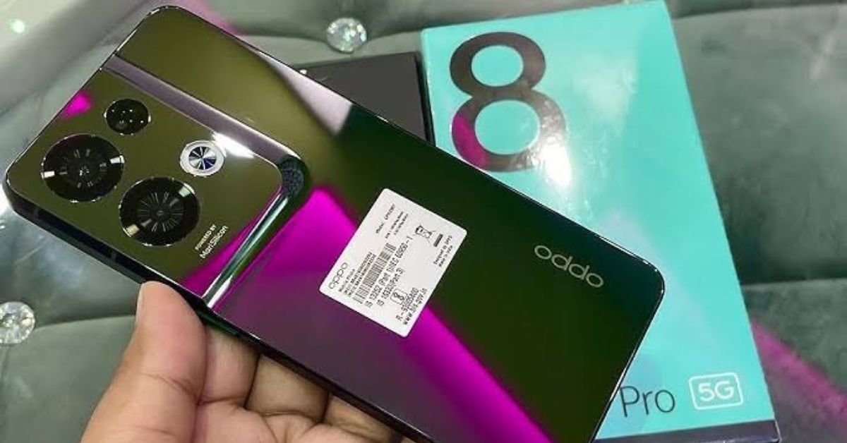 Oppo A6 Pro 5G
