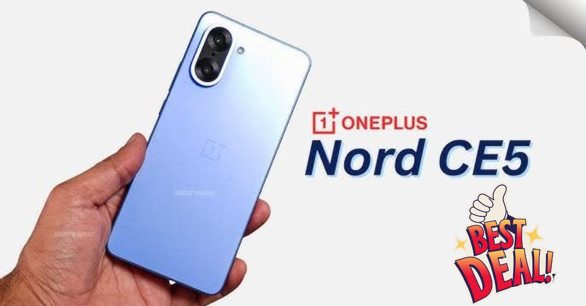 OnePlus Nord CE5