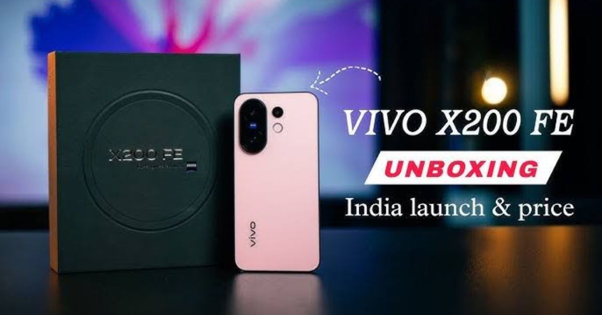 Vivo X200 FE