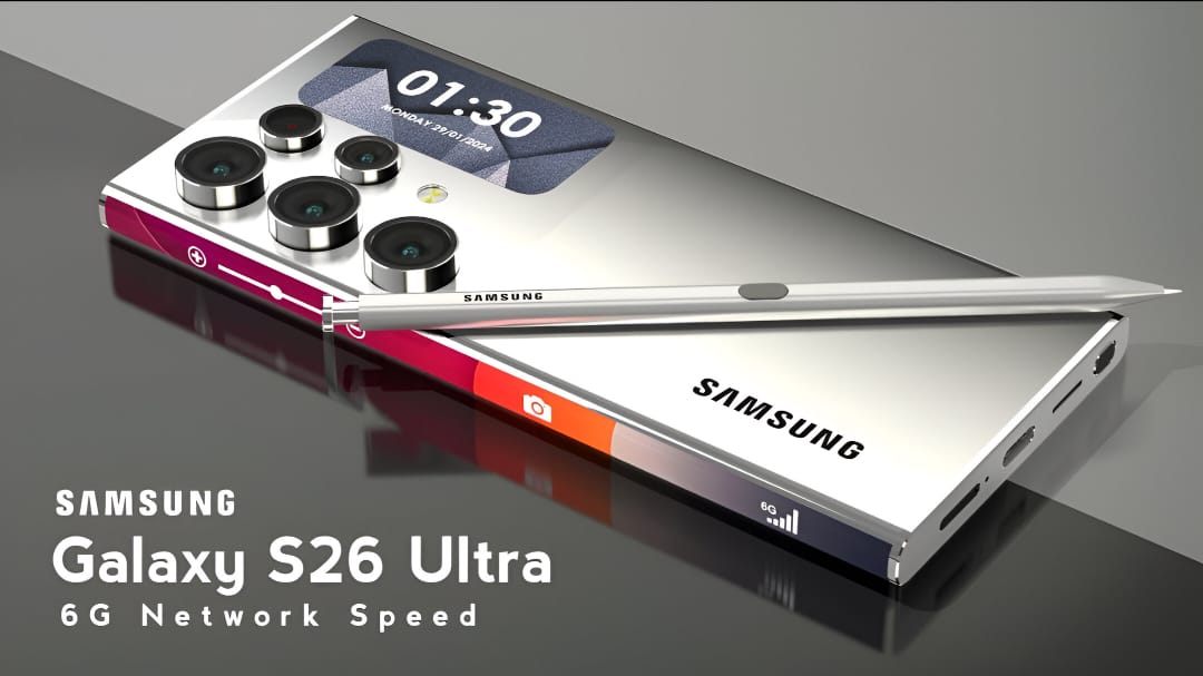 Samsung Galaxy S26 Max