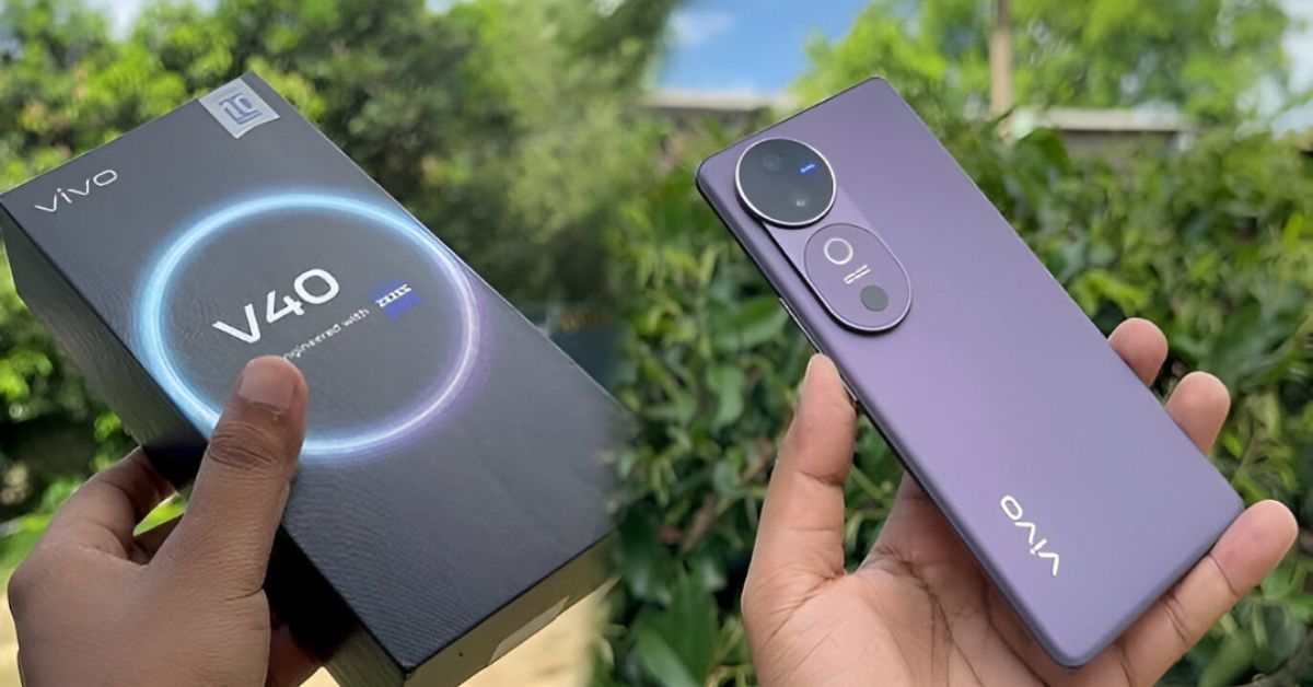 Vivo V40 5G