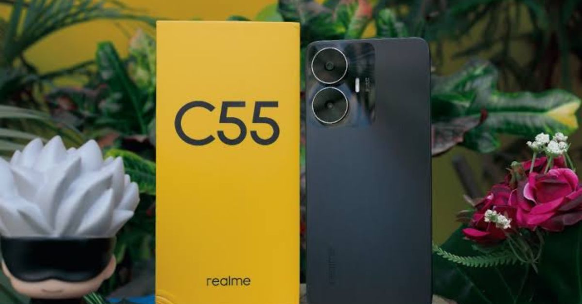 Realme C55 5G