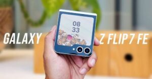 Samsung Galaxy Z Flip FE