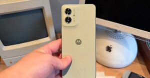 Moto G96