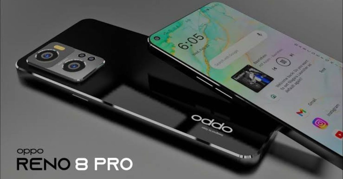 Oppo Reno 8 Pro 5G