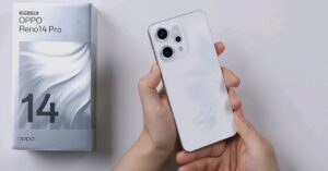 Oppo Reno 14 Pro