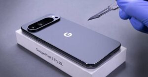 Google Pixel 9 Pro XL