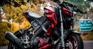 Yamaha MT-15