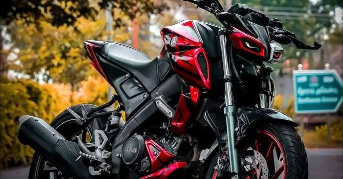Yamaha MT-15