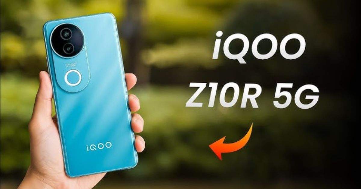 iQOO Z10R