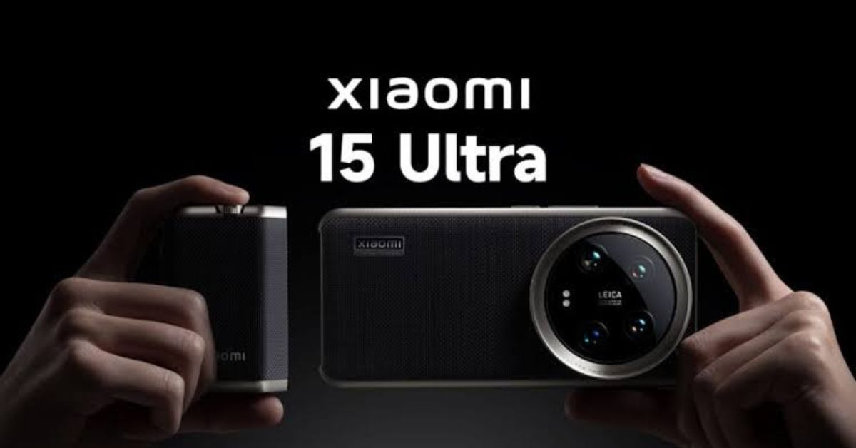 Xiaomi 15 Ultra