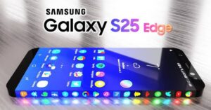 Samsung Galaxy S25 Edge