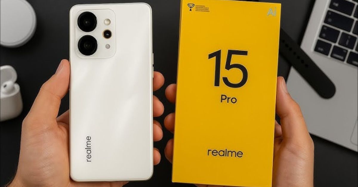Realme 15 5G