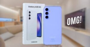 Samsung Galaxy A55 5G