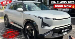 Kia Carens Clavis EV