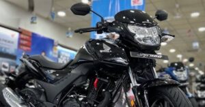 Honda SP 160