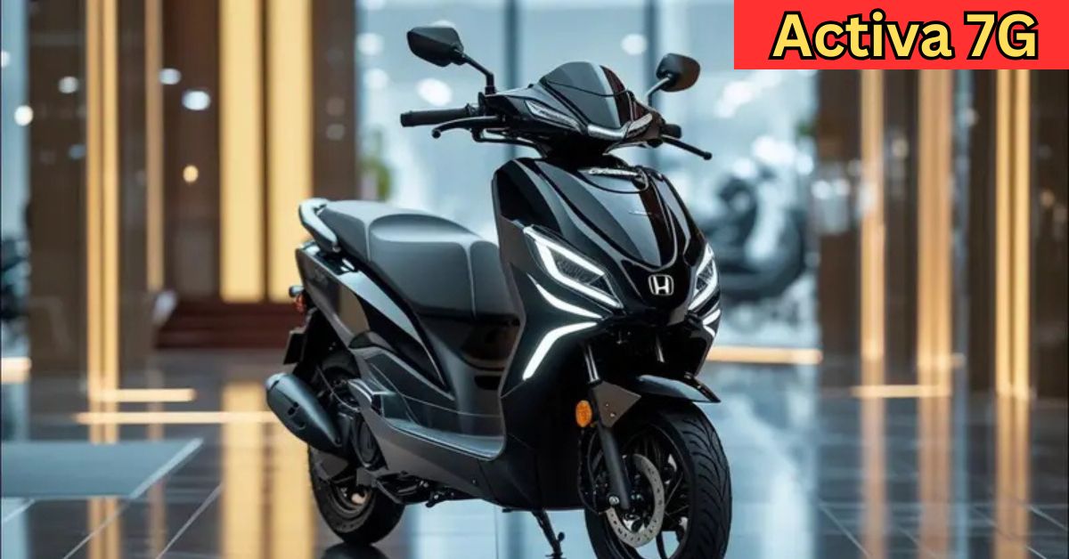 Honda Activa 7G