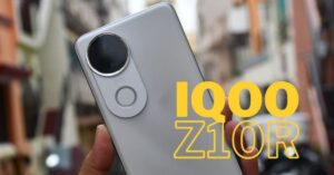 iQOO Z10R