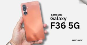 Samsung Galaxy F36 5G