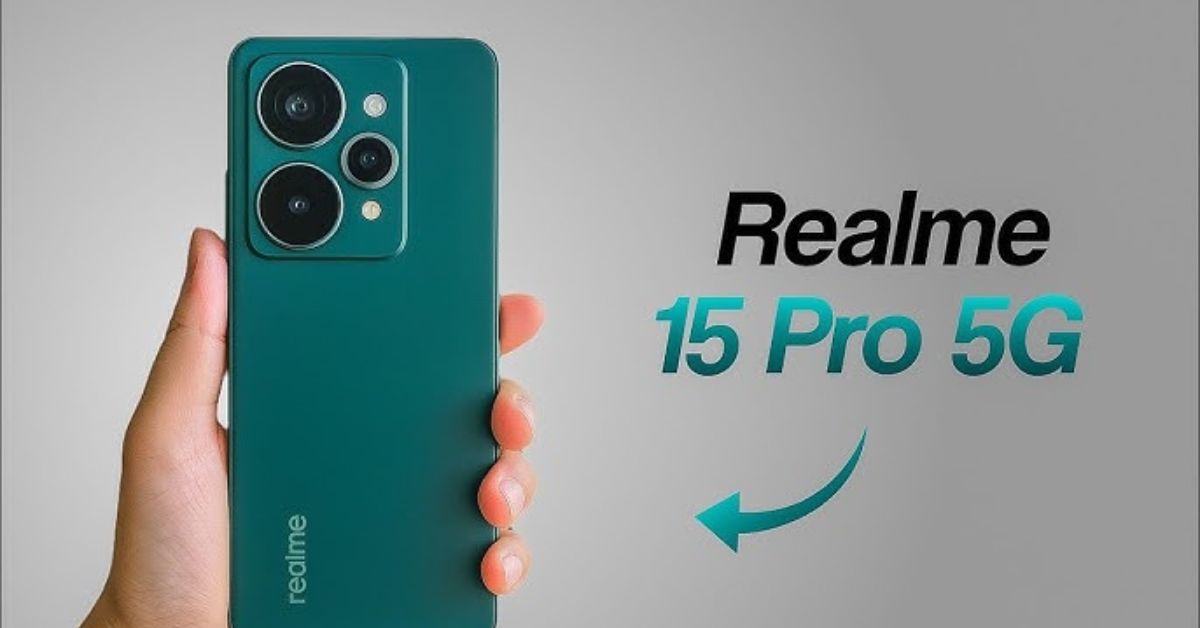 Realme 15 Pro 5G