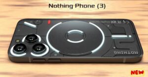 Nothing Phone 3