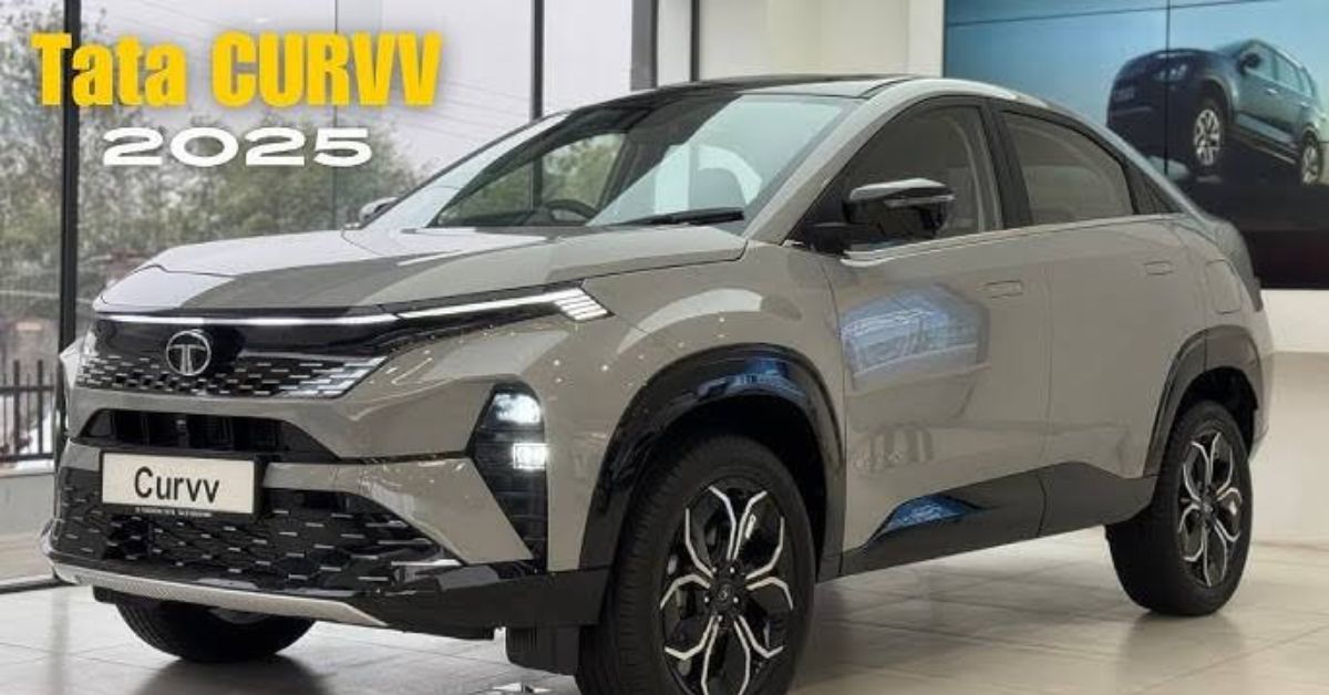 Tata Curvv 2025