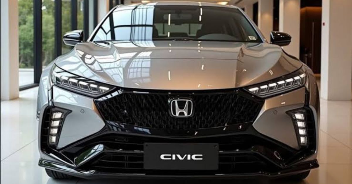 Honda Civic 2025