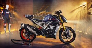 TVS Apache RTR 310