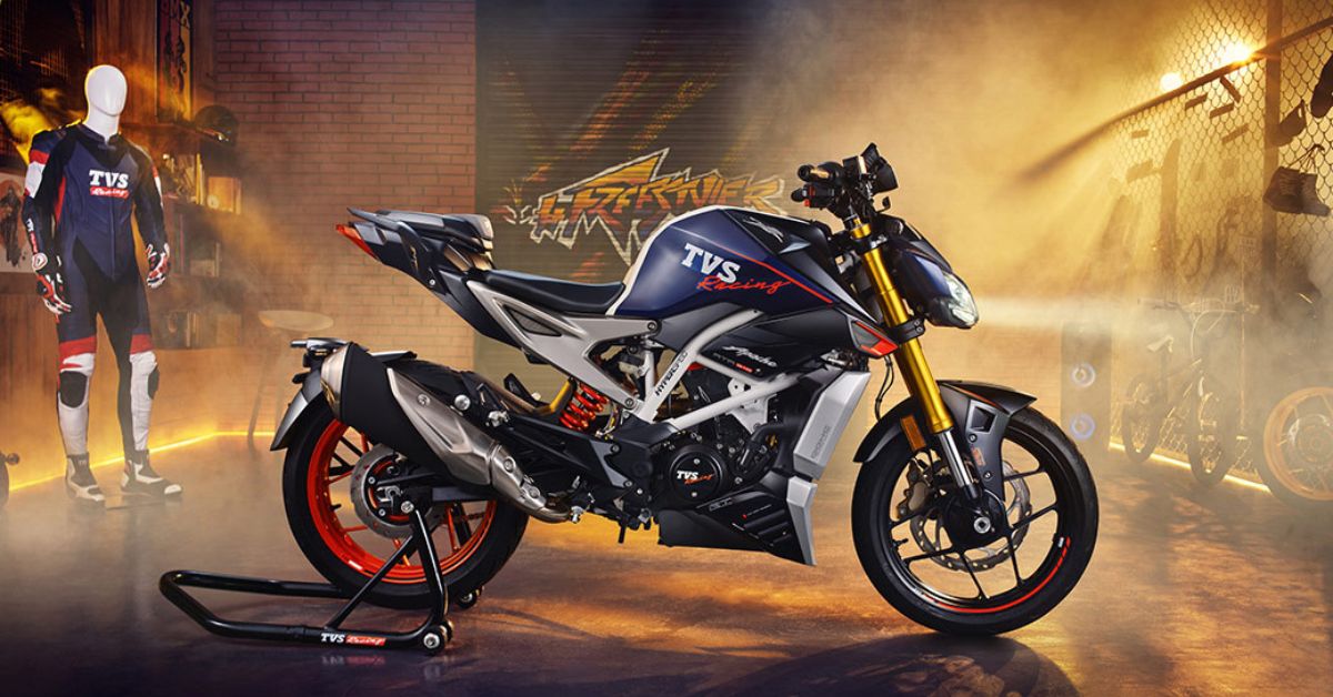 TVS Apache RTR 310