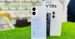 Vivo Y19s performance