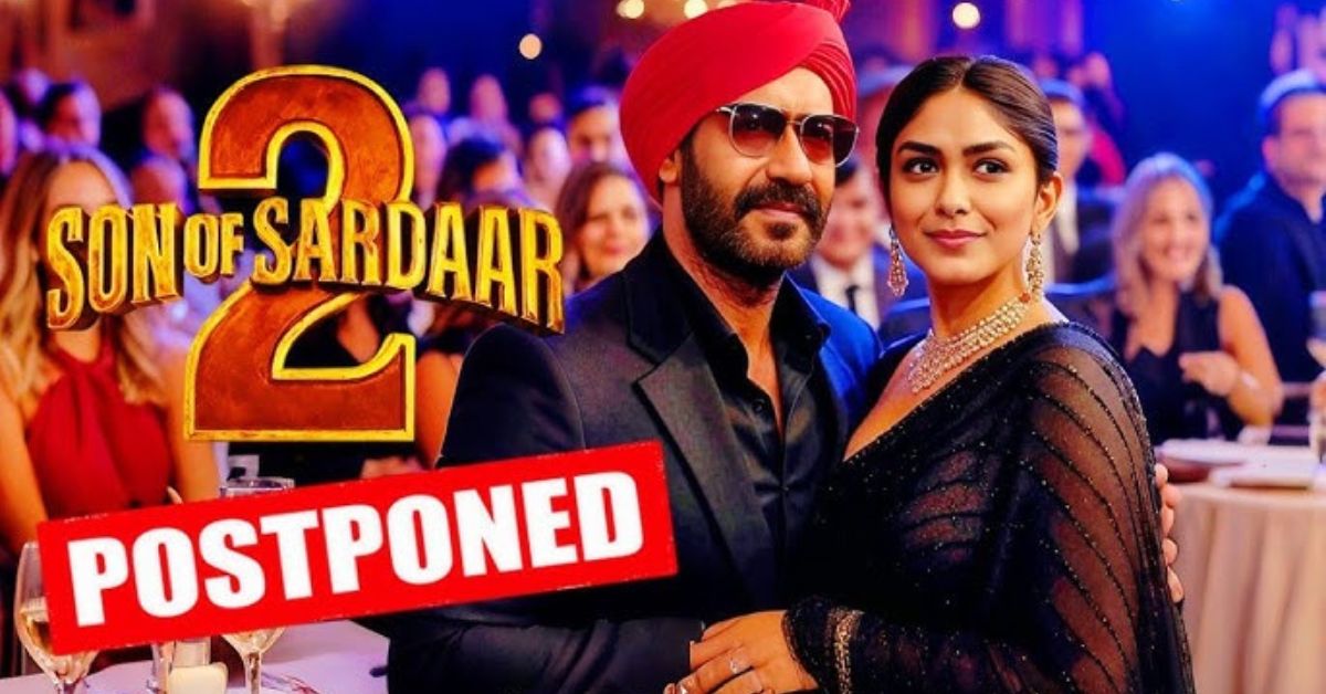Son of Sardaar 2 Postponed