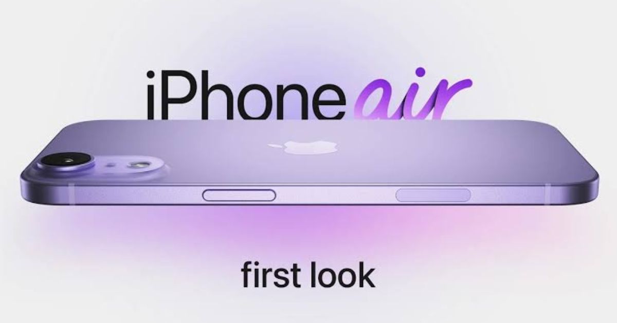 iPhone 17 Air